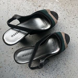 Madden Girl Heels